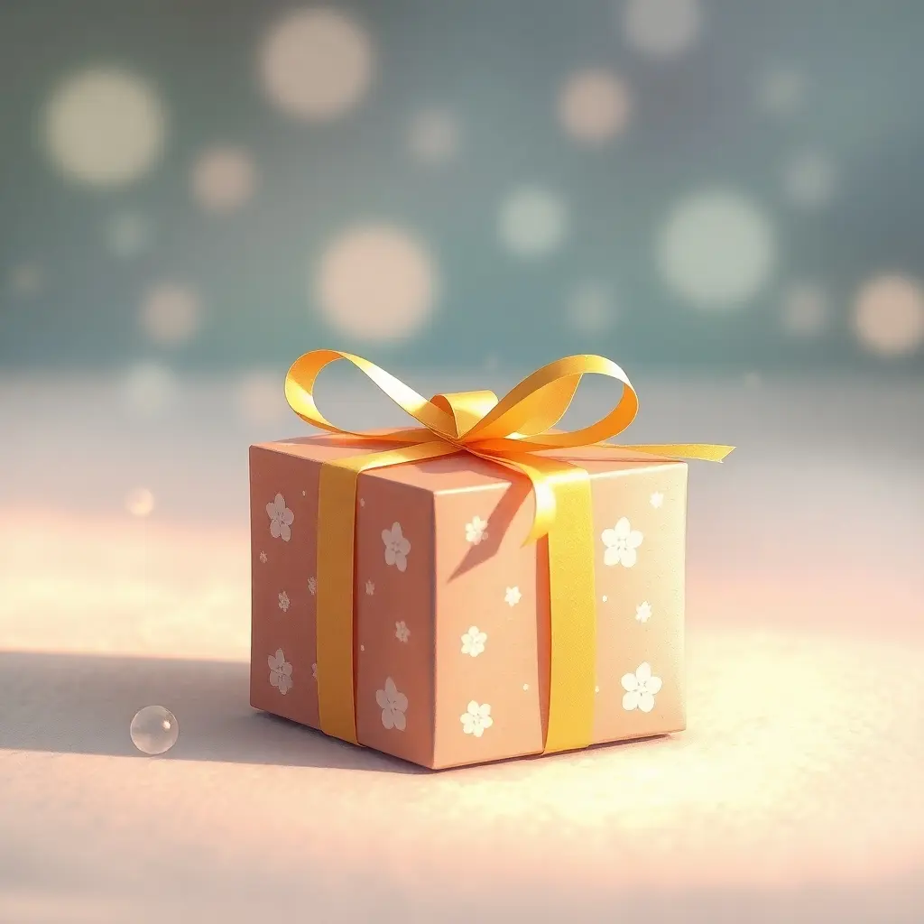 Yılbaşı Hediye Kutusu