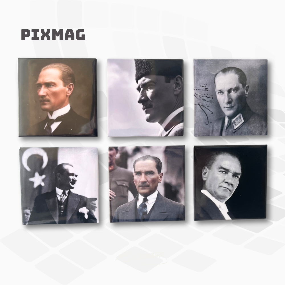 Mustafa Kemal Atatürk